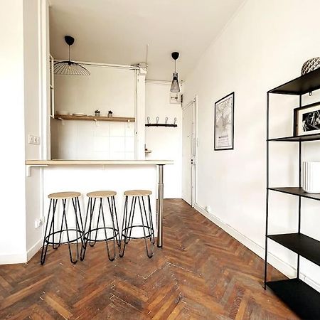 Appartement Tout Equipe 4 Couchages- Vieux Port & Panier Marseille Bagian luar foto
